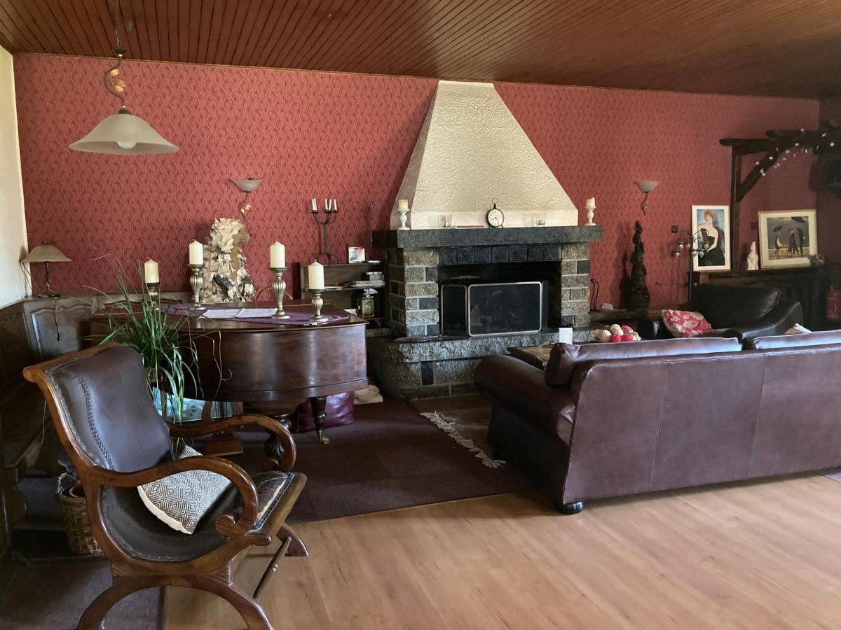 Auberge De France Kruth Εξωτερικό φωτογραφία