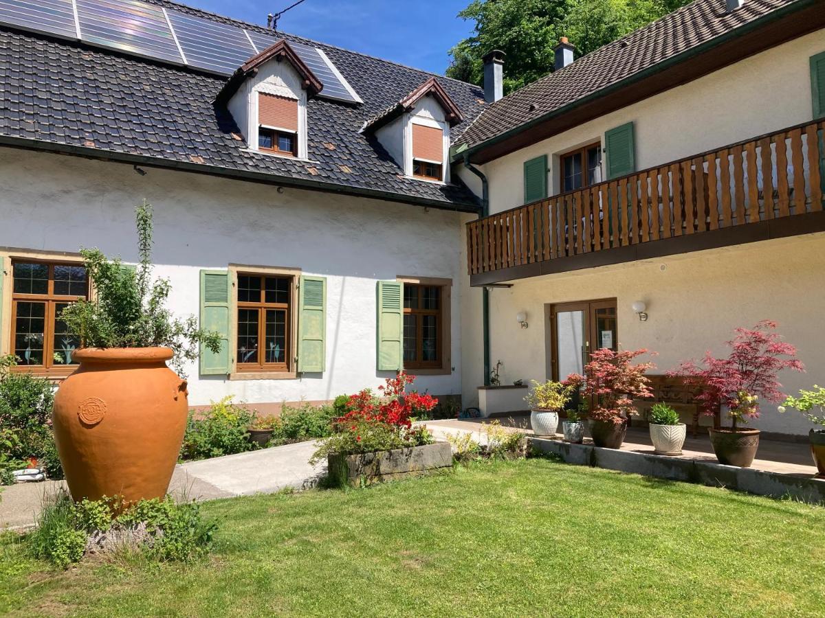 Auberge De France Kruth Εξωτερικό φωτογραφία