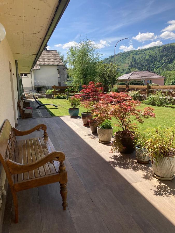 Auberge De France Kruth Εξωτερικό φωτογραφία