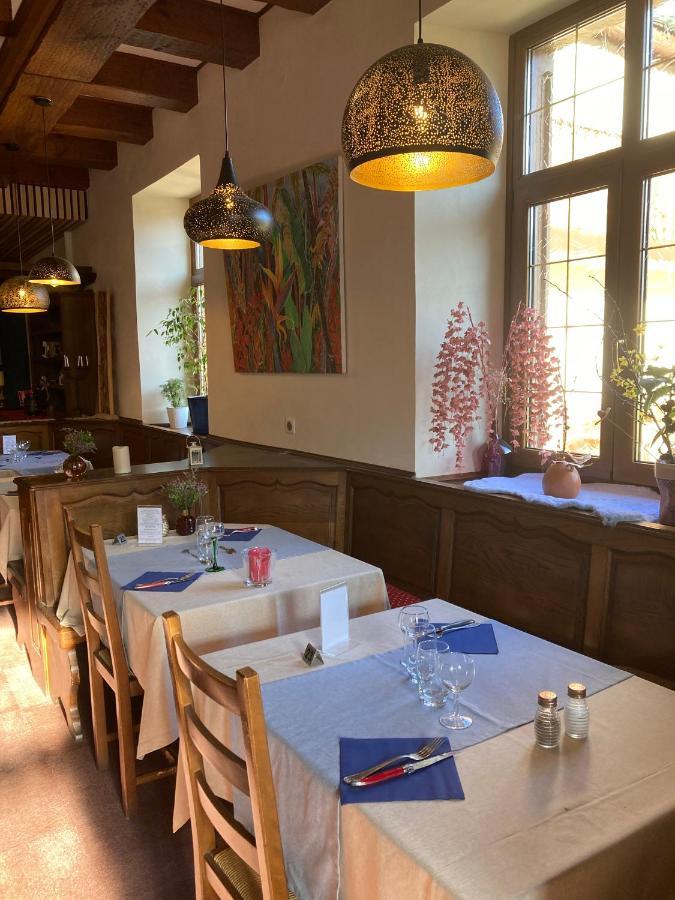 Auberge De France Kruth Εξωτερικό φωτογραφία