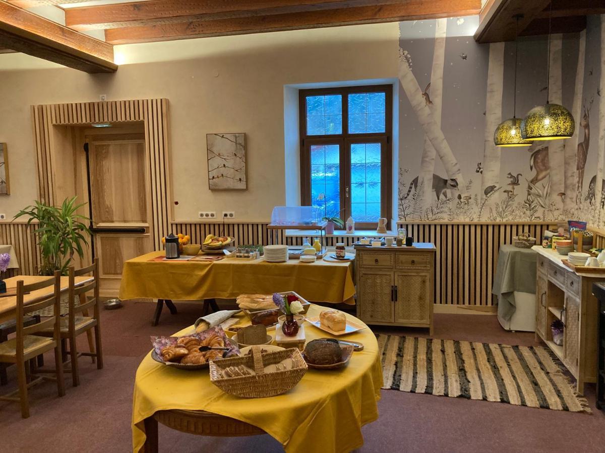 Auberge De France Kruth Εξωτερικό φωτογραφία